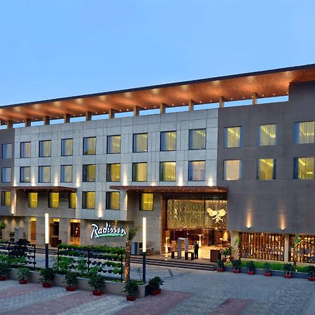 Hotel Radisson Gválijar Exteriér fotografie