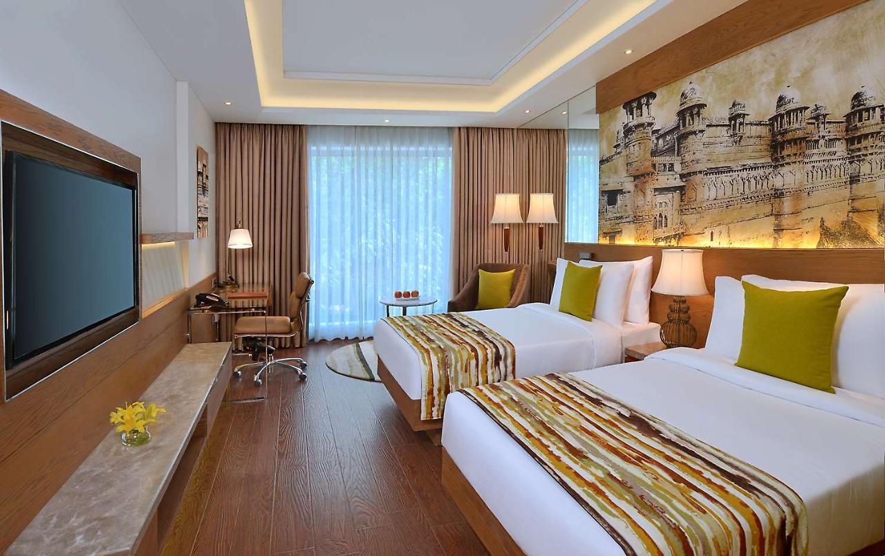 Hotel Radisson Gválijar Exteriér fotografie