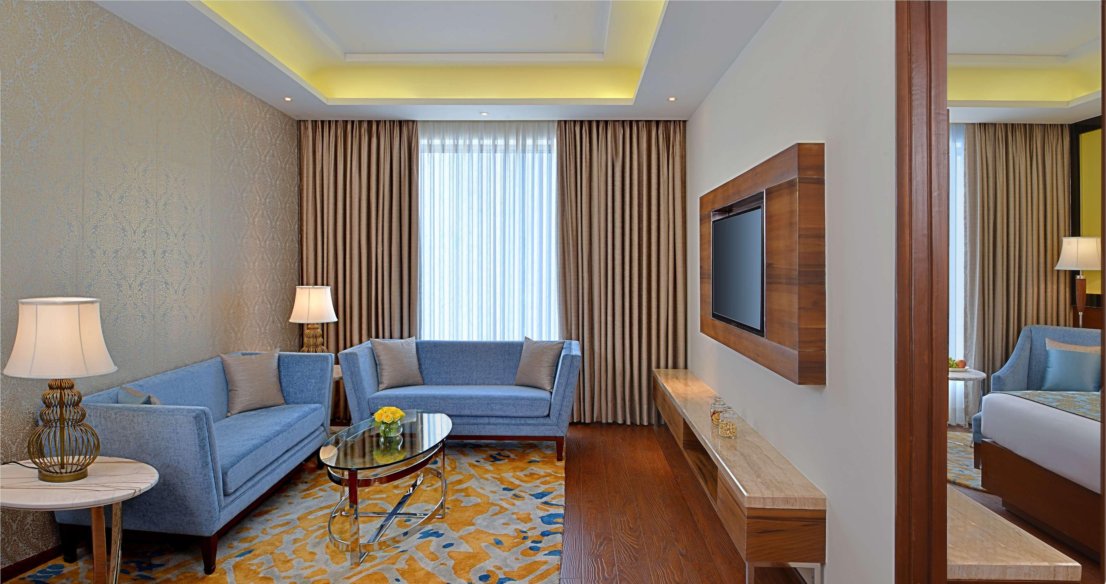 Hotel Radisson Gválijar Exteriér fotografie