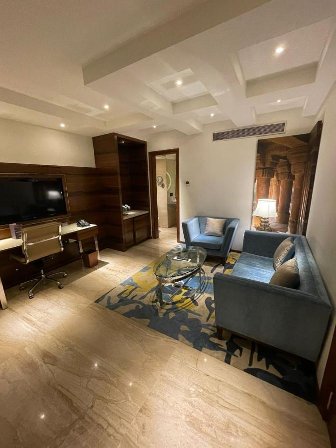 Hotel Radisson Gválijar Exteriér fotografie