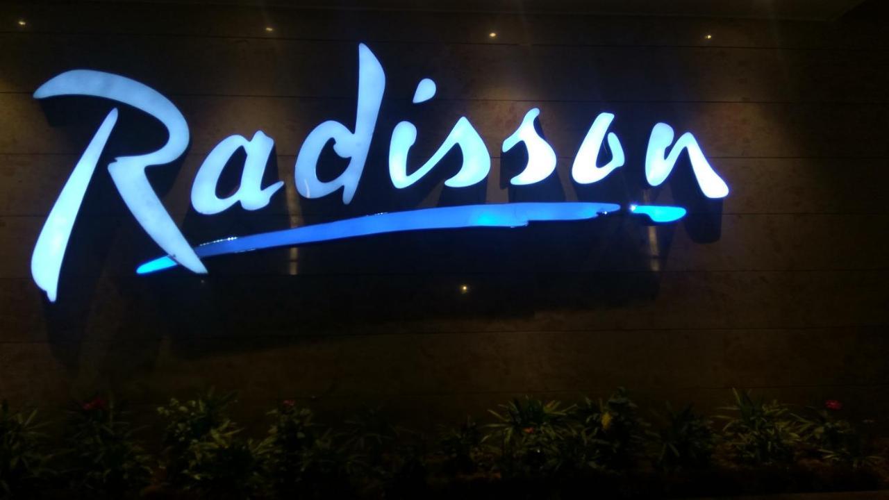 Hotel Radisson Gválijar Exteriér fotografie